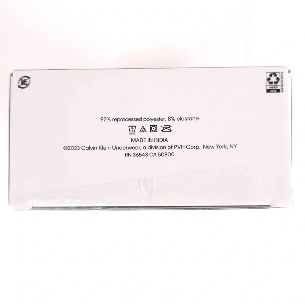 CALVIN KLEIN‎ 4 Pack Boxer Brief Microfiber Wicking Soft NP2740R-301 Size LARGE